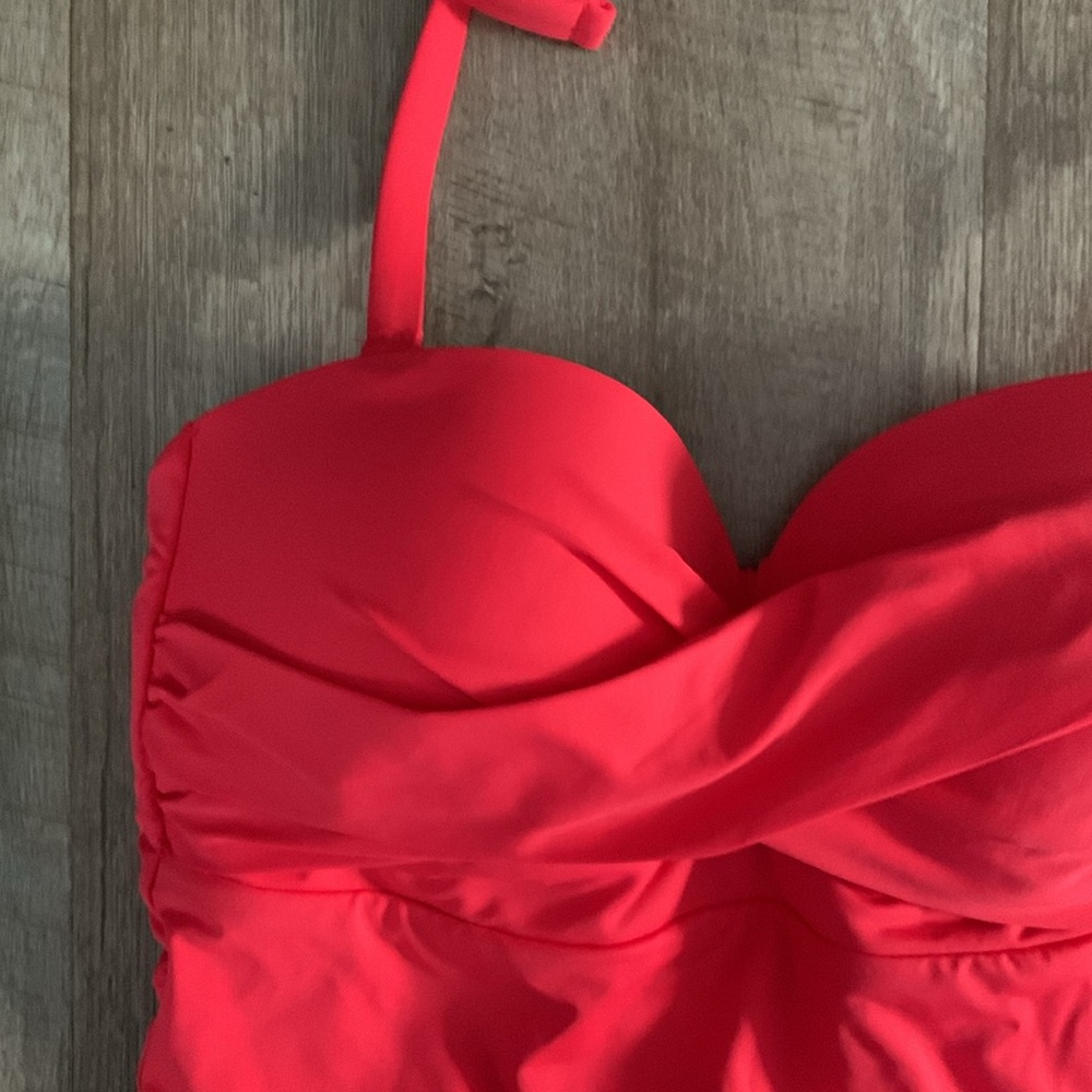 Knix Sculpt One Piece Pink Pepper One Piece Size Small - Picture 3 of 10